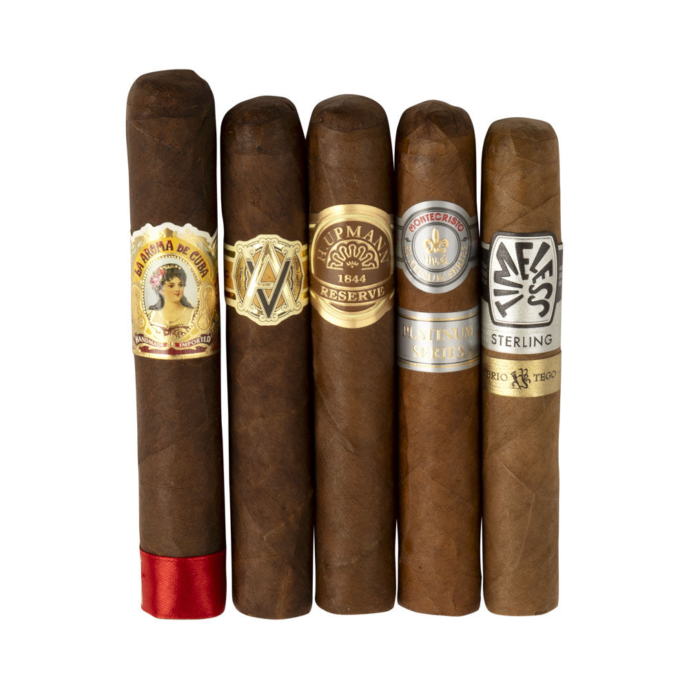 View product media SMP2612 20ct Rockin Robusto Sampler, , jrcigars 2